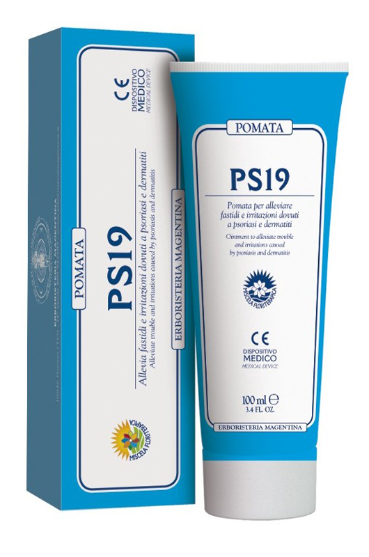 PS19 POMATA 100 ML - Pharmaleader