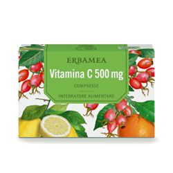 VITAMINA C 500 24 COMPRESSE - Pharmaleader