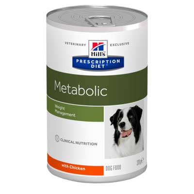 PRESCRIPTION DIET CANINE METABOLIC 370 G - Pharmaleader