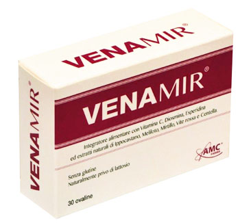 VENAMIR 30 OVALINE - Pharmaleader