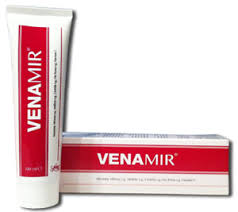 VENAMIR CREMA 100 ML - Pharmaleader