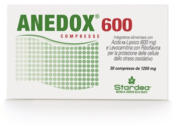 ANEDOX 600 30 COMPRESSE - Pharmaleader
