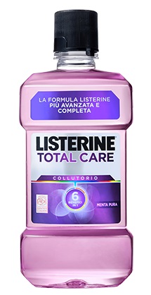 LISTERINE TOTAL CARE COLLUTORIO 500 ML - Pharmaleader