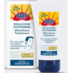 PREP EMULSIONE DOPOBARBA PELLI SENSIBILI 75 ML - Pharmaleader