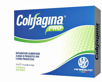 COLIFAGINA PRO 10 CAPSULE - Pharmaleader