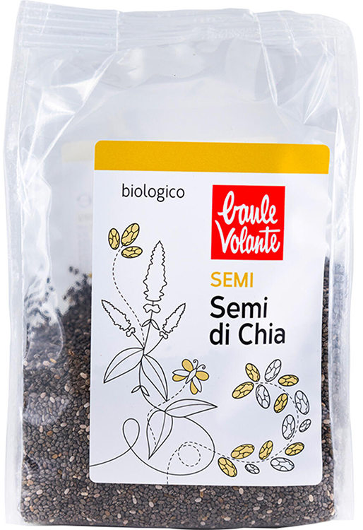 SEMI CHIA 200 G - Pharmaleader