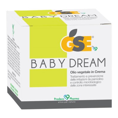 GSE BABY DREAM CREMA 100 ML - Pharmaleader