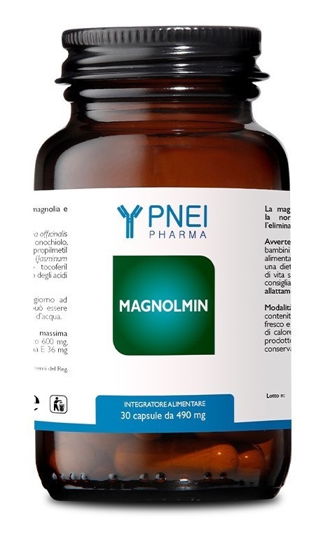 MAGNOLMIN 30 CAPSULE 12 G - Pharmaleader