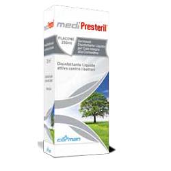 MEDIPRESTERIL GERMOXID DISINFETTANTE LIQUIDO CUTE INTEGRA ALLA CLOREXIDINA 250 ML - Pharmaleader