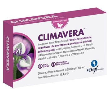CLIMAVERA 30 COMPRESSE - Pharmaleader