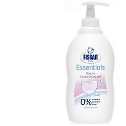 FISSAN ESSENTIALS SHAMPOO BAGNO 2 IN 1 400 ML - Pharmaleader