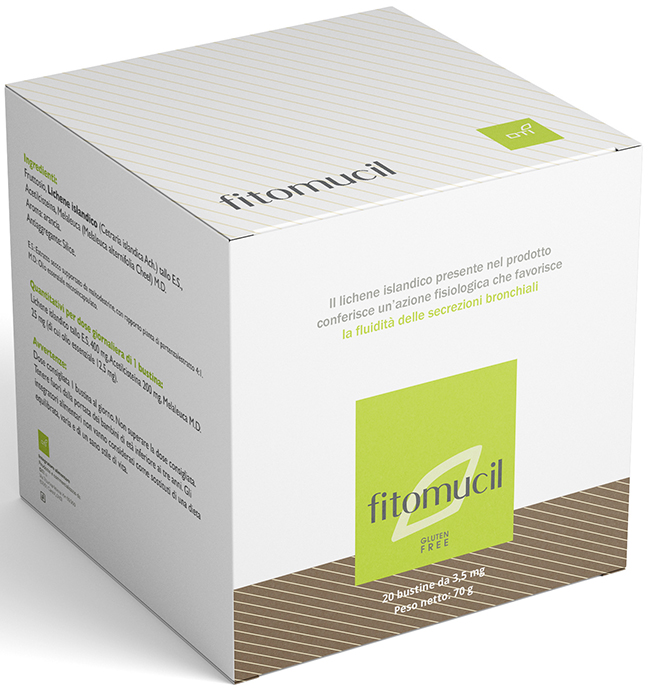 FITOMUCIL NUOVA FORMULAZIONE 20 BUSTINE - Pharmaleader