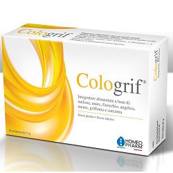 COLOGRIF 30 COMPRESSE - Pharmaleader