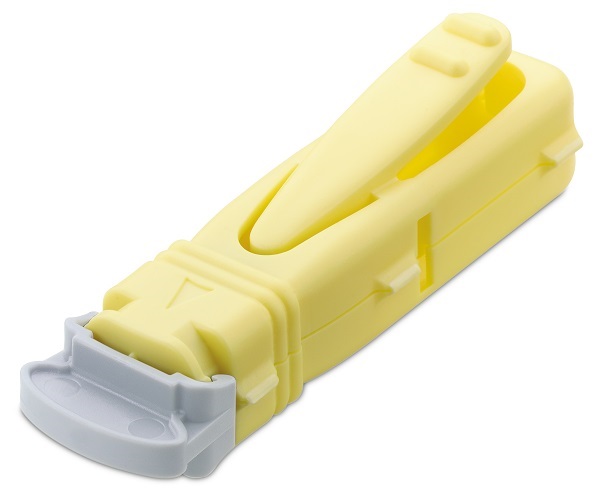 LANCETTE PUNGIDITO UNISTIK NORMAL CON DISPOSITIVO DI SICUREZZA 100 PEZZI PROFAR - Pharmaleader