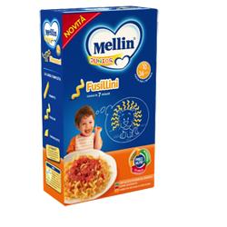 MELLIN JUNIOR FUSILLINI 280 G - Pharmaleader