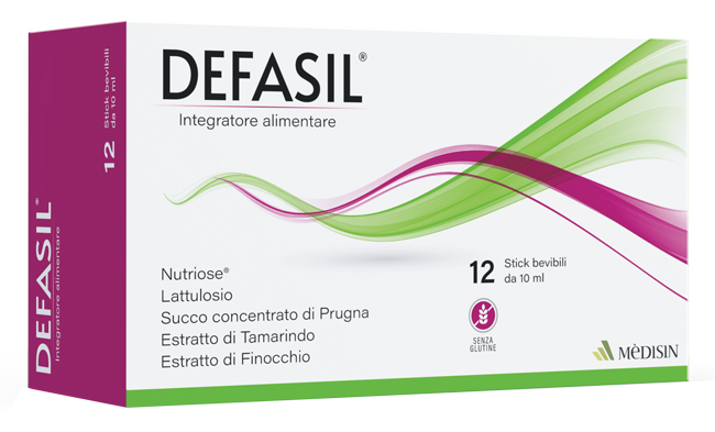 DEFASIL 12 STICK 10 ML - Pharmaleader