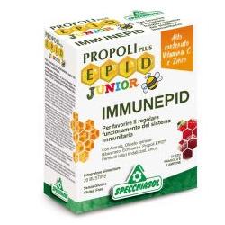 IMMUNEPID JUNIOR 20 BUSTINE - Pharmaleader