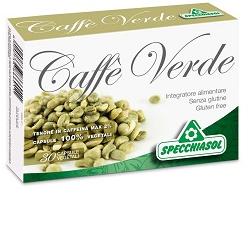 CAFFE' VERDE 30 CAPSULE - Pharmaleader