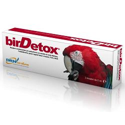 BIRDETOX 2 SIRINGHE 15 ML - Pharmaleader