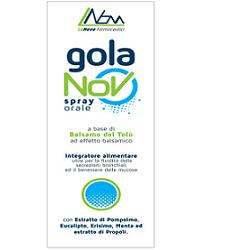 GOLANOV SPRAY 20 ML - Pharmaleader