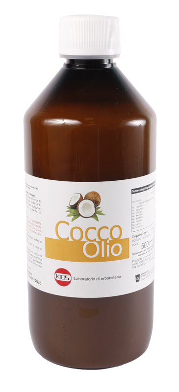 COCCO OLIO 500 ML - Pharmaleader