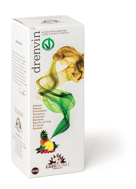 DRENVIN 250 ML - Pharmaleader