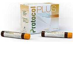 PROTOCOL PLUS 21 FLACONCINI 25 ML - Pharmaleader