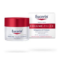 EUCERIN HYALURON FILLER VOLUME GIORNO PELLE SECCA 50 ML - Pharmaleader