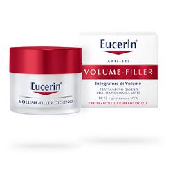 EUCERIN HYALURON FILLER VOLUME GIORNO PELLE NORMALE MISTA 50 ML - Pharmaleader