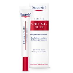 EUCERIN HYALURON FILLER VOLUME OCCHI 15 ML - Pharmaleader