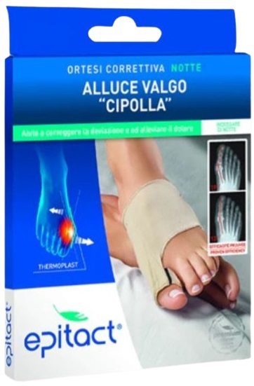 ORTESI CORRETTIVA EPITACT DP DESTRA TAGLIA MEDIUM 1 PEZZO - Pharmaleader