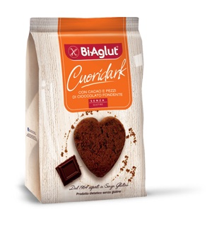BIAGLUT CUORI DARK 200 G - Pharmaleader