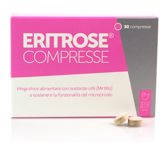 ERITROSE 30 COMPRESSE 500 MG - Pharmaleader