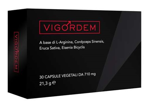 VIGORDEM 30 CAPSULE - Pharmaleader