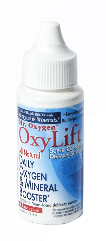 OXYLIFT GOCCE 30 ML - Pharmaleader
