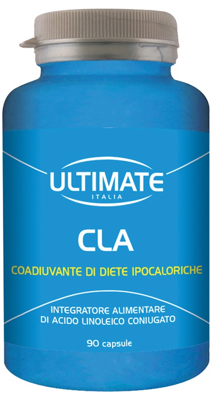 ULTIMATE CLA 90 CAPSULE - Pharmaleader