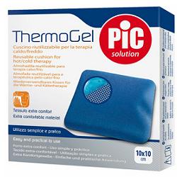 CUSCINO THERMOGEL COMFORT RIUTILIZZABILE PER LA TERAPIA DEL CALDO E DEL FREDDO CM 10X10 - Pharmaleader