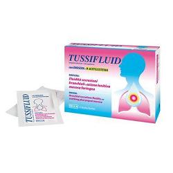 TUSSIFLUID 12 BUSTINE 4 G - Pharmaleader