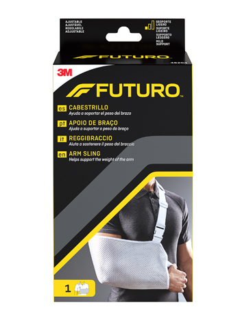 FUTURO REGGIBRACCIO ADULTI TAGLIA UNICA - Pharmaleader
