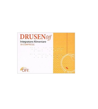 DRUSENOFF 30 COMPRESSE - Pharmaleader
