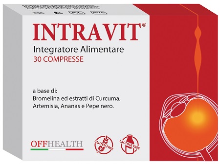 INTRAVIT 30 COMPRESSE - Pharmaleader