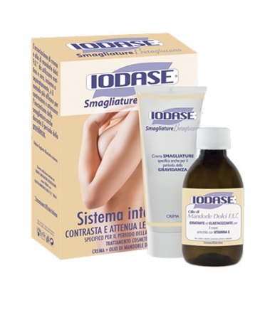 IODASE DUOPACK SMAGLIATURE BETAGLUCANO 400 ML - Pharmaleader