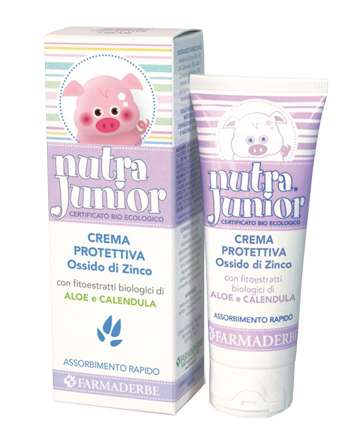 NUTRA JUNIOR CREMA PROTETTIVA 75 ML - Pharmaleader