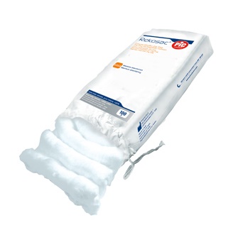 COTONE IDROFILO PIC REKOSAC ZIG ZAG 100 G CON FUSTELLA - Pharmaleader