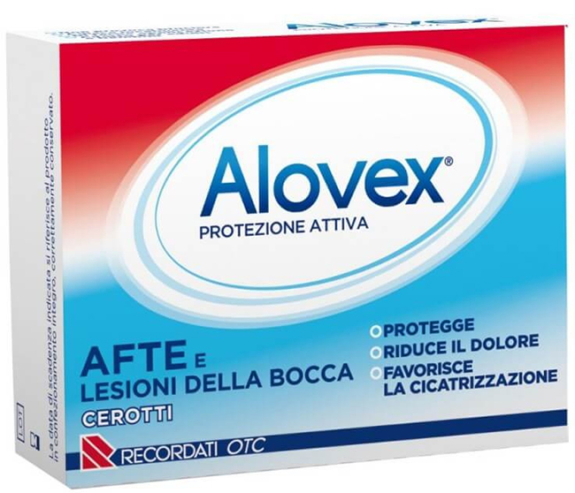 ALOVEX PROTEZIONE ATTIVA 15 CEROTTI - Pharmaleader