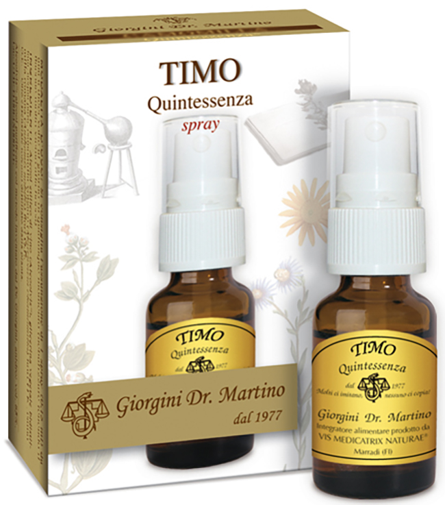 TIMO QUINTESSENZA SPRAY 15 ML - Pharmaleader