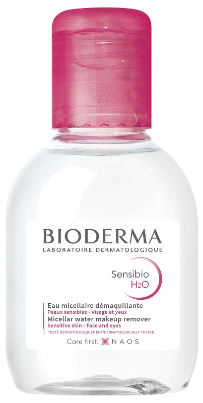 SENSIBIO H2O SOLUZIONE MICELLARE STRUCCANTE 100 ML - Pharmaleader