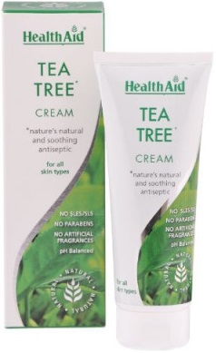 TEA TREE CREMA 75 ML - Pharmaleader