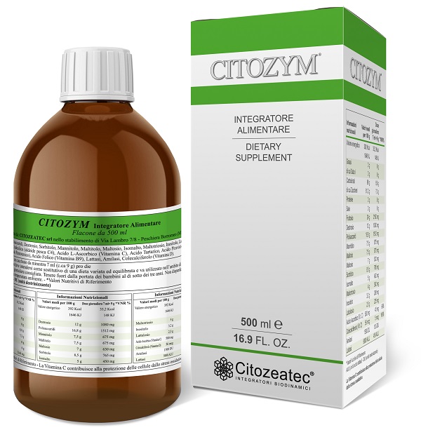 CITOZYM 500 ML - Pharmaleader