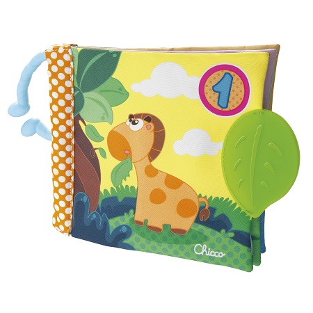 CHICCO GIOCO BABY SENSES MUSIC LIBRO 1 PEZZO - Pharmaleader